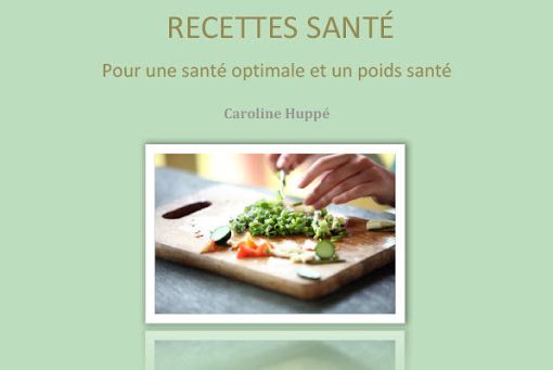 Livre De Recette - Naturopathe